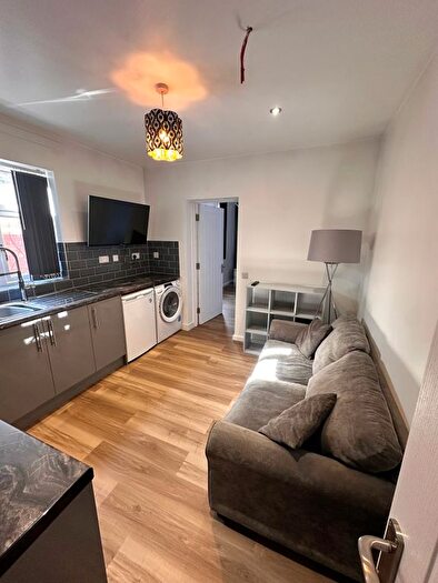 1 Bedroom Flat To Rent In St.Patricks Road, Coventry, CV1