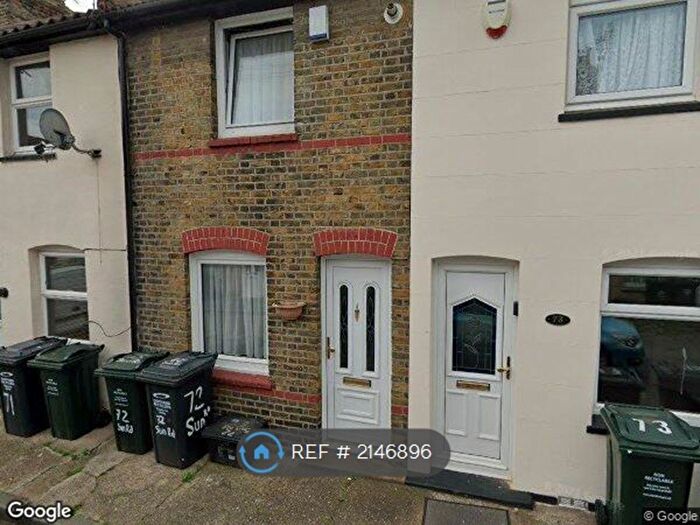 2 Bedroom Terraced House To Rent In Sun Road, Swanscombe, DA10