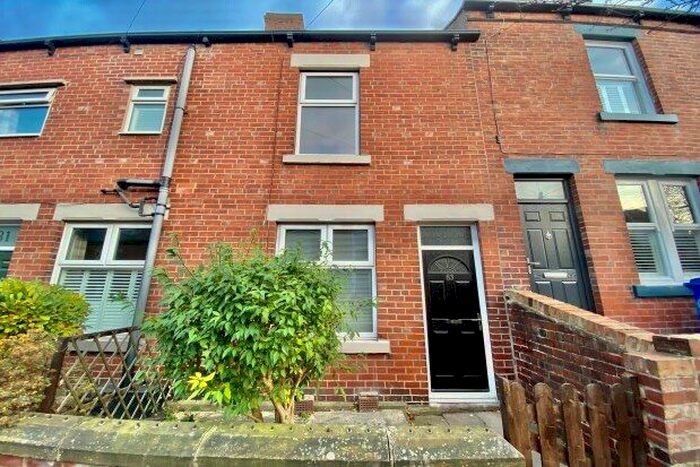 3 Bedroom Property To Rent In Murray Road, Sheffield, S11
