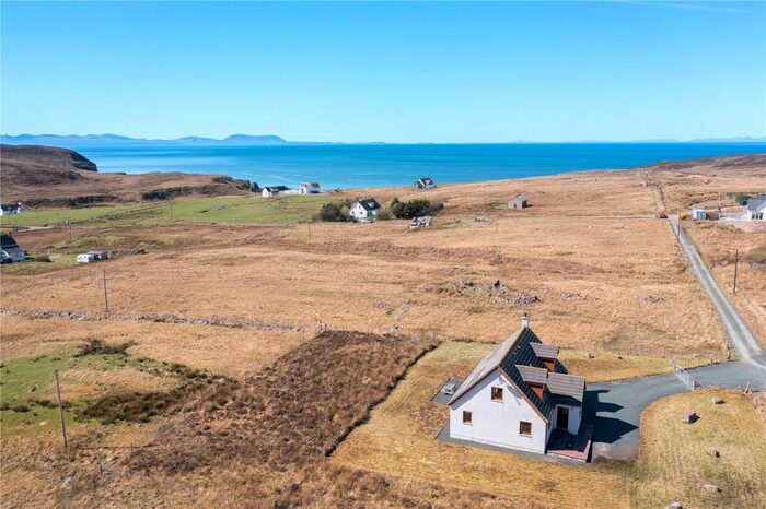 3 Bedroom Detached House For Sale In North Erradale, Gairloch, IV21