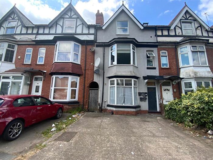 1 Bedroom Flat To Rent In Shirley Road, Acocks Green, B27