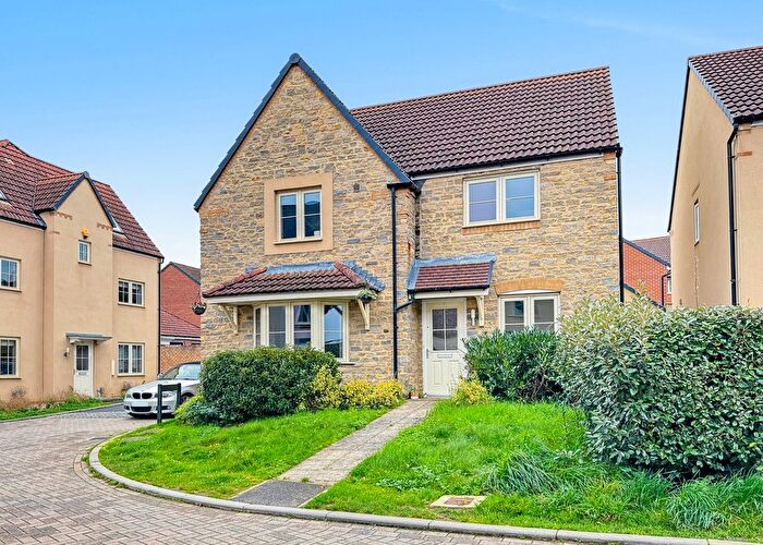 4 Bedroom Detached House For Sale In Harvest Way, Brisol, BS35