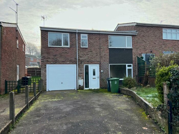 4 Bedroom Semi-Detached House To Rent In Ledo Avenue, Ripley, DE5