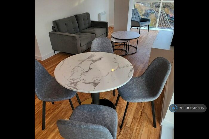 3 Bedroom Flat To Rent In Pomona Strand, Manchester, M16