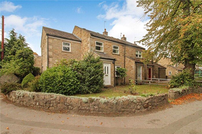 4 Bedroom End Of Terrace House For Sale In The Avenue, Masham, Ripon, North Yorkshire, HG4