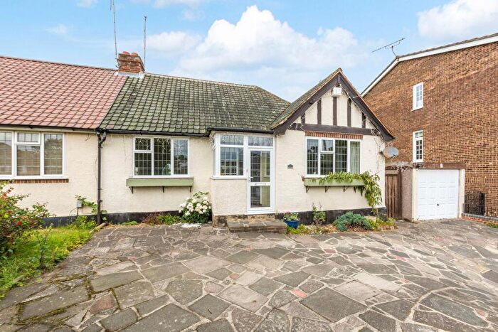 3 Bedroom Semi-Detached Bungalow For Sale In Tubbenden Lane, Orpington, BR6