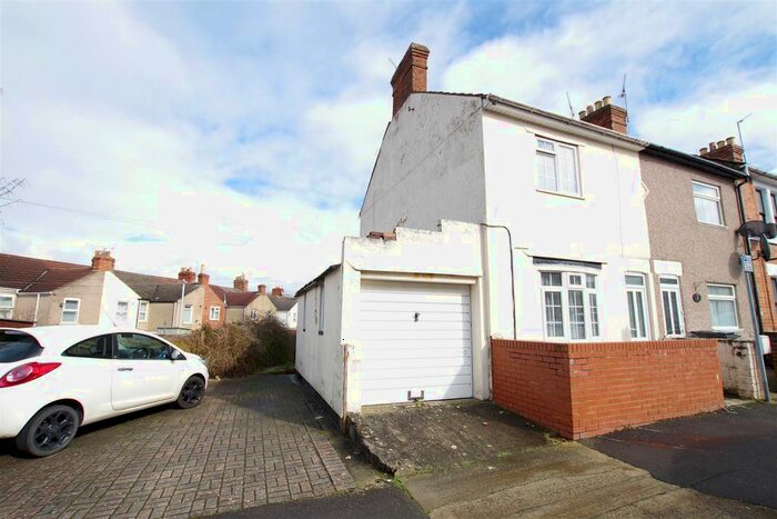 2 Bedroom End Of Terrace House To Rent In Whitehead Street, Swindon, SN1