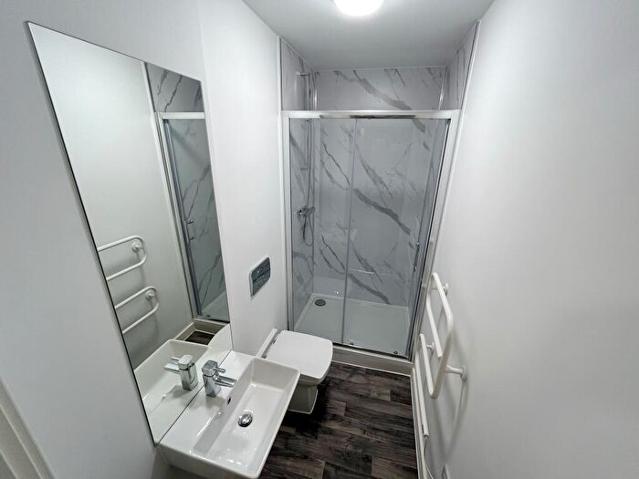 1 Bedroom Apartment To Rent In Church Street, Sheffield, S1