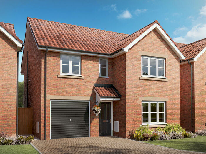 4 Bedroom Detached House For Sale In Park Road, Calverton, Nottingham, NG14