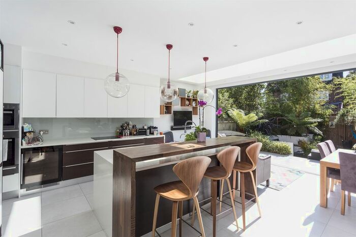 4 Bedroom Terraced House To Rent In Esmond Road, London, W4