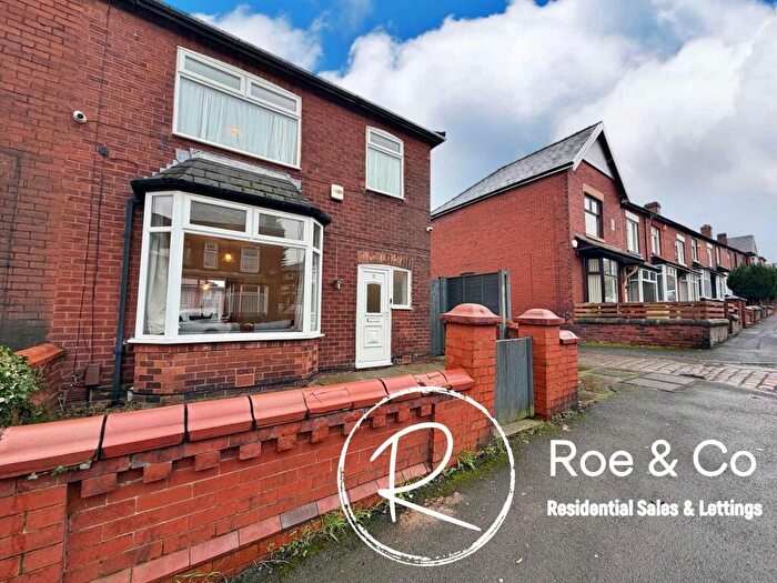3 Bedroom Semi-Detached House For Sale In Adrian Road, Bolton, BL1
