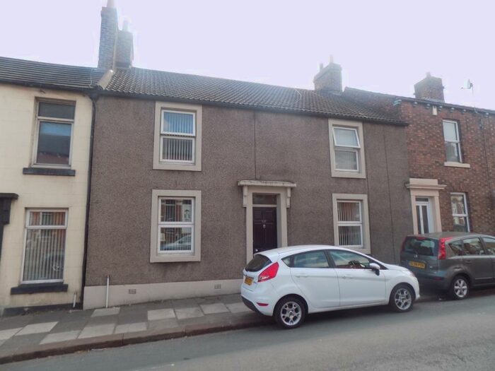 3 Bedroom Terraced House To Rent In Newtown Road, Carlisle, CA2