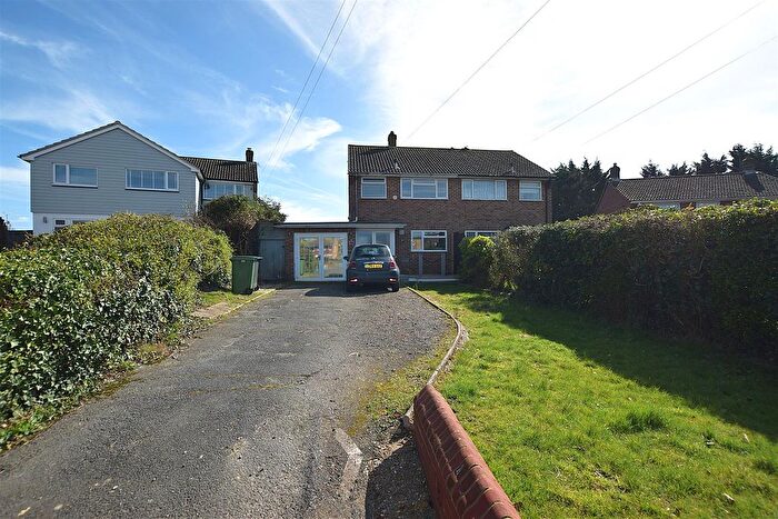 3 Bedroom Semi-Detached House To Rent In Shirley Drive, St. Leonards-On-Sea, TN37