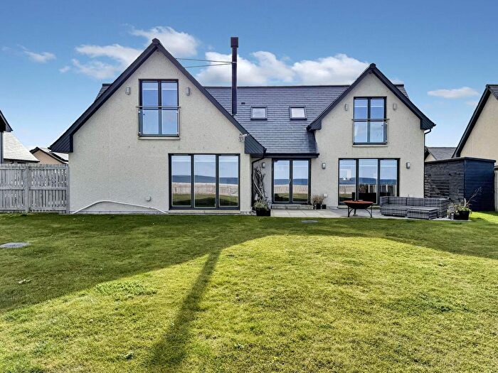 4 Bedroom Detached House For Sale In Norrie Way, Spey Bay, IV32