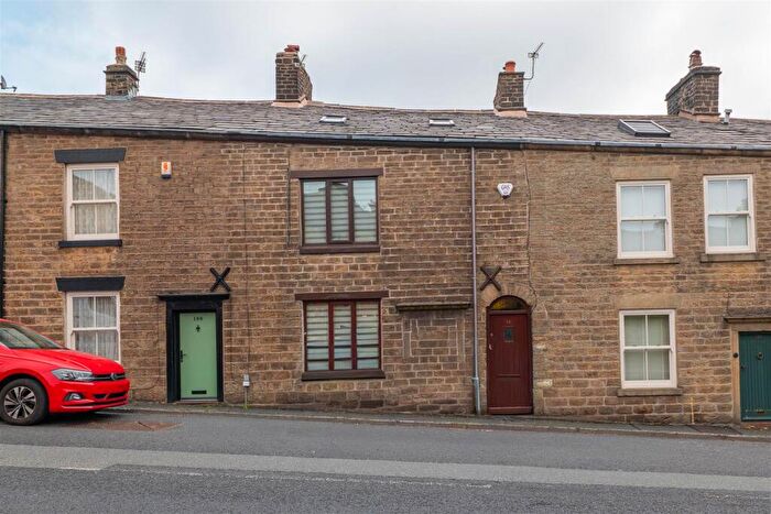 4 Bedroom Terraced House For Sale In High Street, Belmont, Bolton, BL7