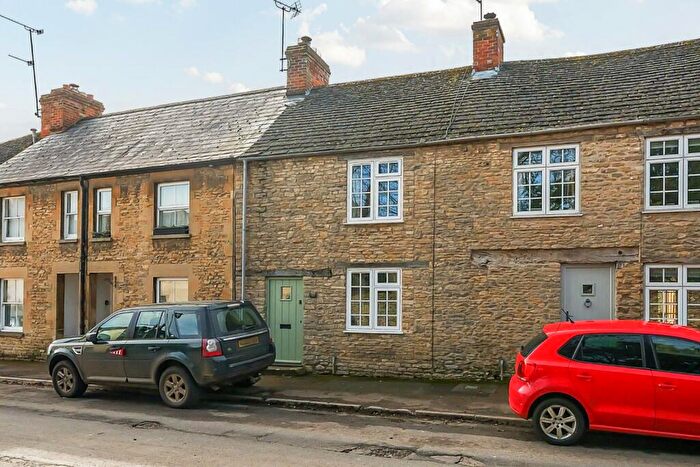 2 Bedroom Terraced House To Rent In Coronation Street, Fairford, Gloucestershire, GL7