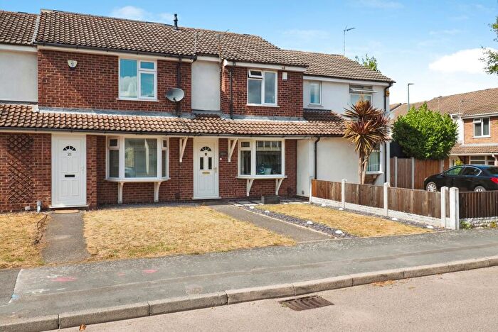 2 Bedroom Terraced House For Sale In Linden Avenue, Barton Green, Nottingham, NG11