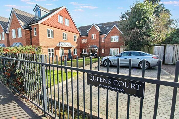1 Bedroom Apartment For Sale In Amersham Road, Hazlemere, HP15