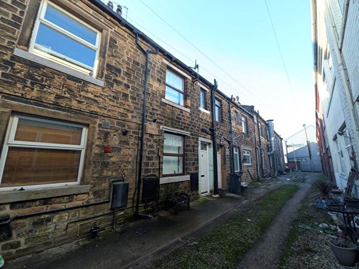1 Bedroom Terraced House For Sale In , Roberts Buildings Halifax, HX2