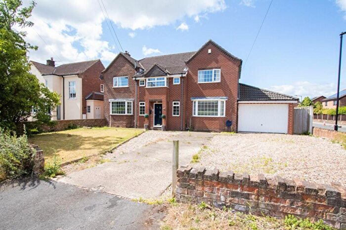 5 Bedroom Detached House For Sale In Ellers Drive, Bessacarr, Doncaster, DN4