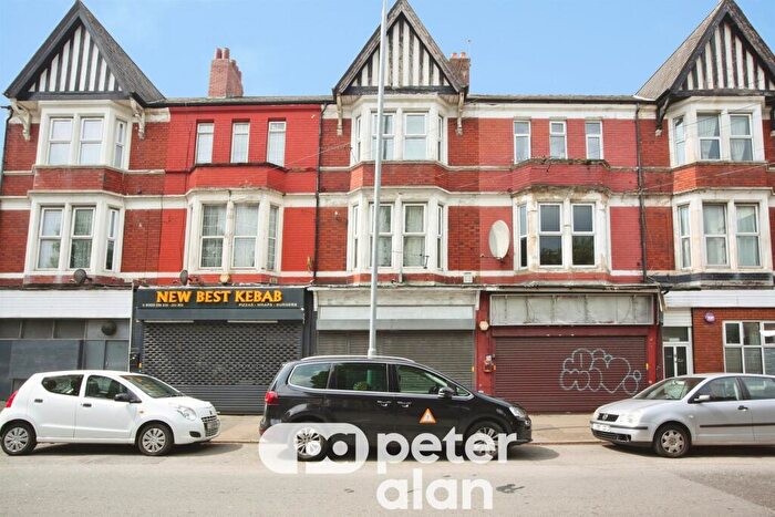 5 Bedroom Terraced House For Sale In Corporation Road, Newport, NP19