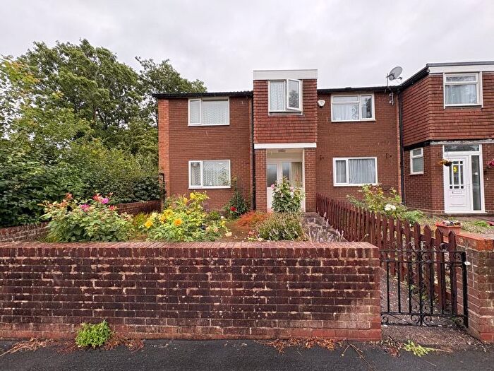 3 Bedroom Terraced House To Rent In The Glebelands, Telford, TF2