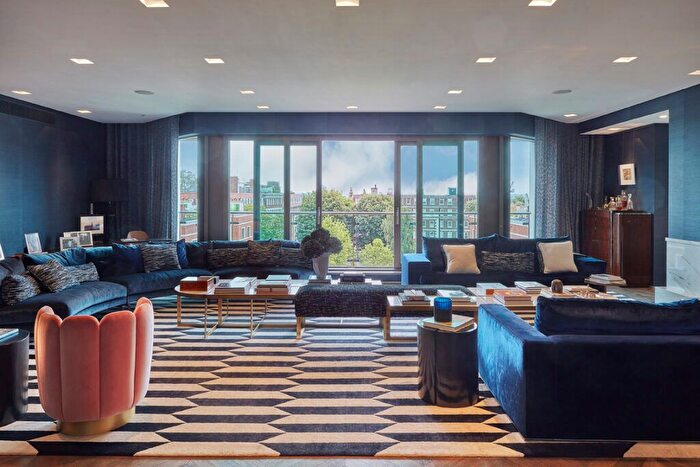 5 Bedroom Flat For Sale In Thornwood Lodge, Thornwood Gardens, W8