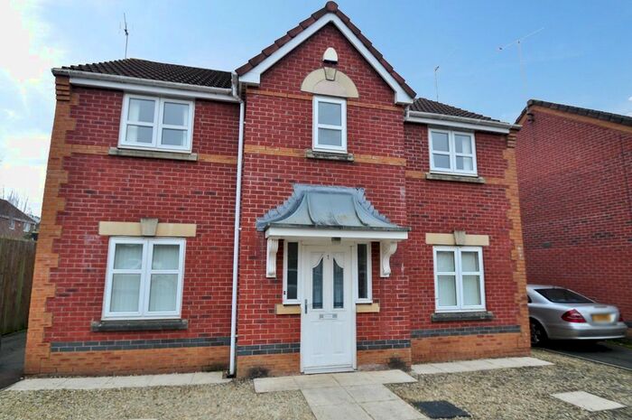 4 Bedroom Detached House To Rent In Stockwood View, Langstone, Newport, NP18