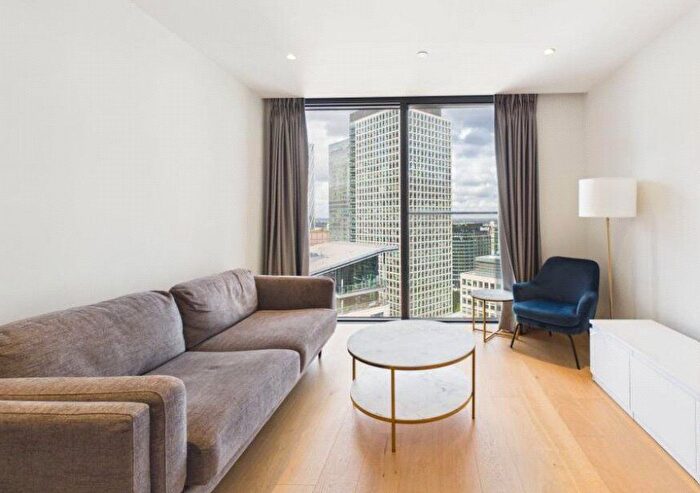 1 Bedroom Flat To Rent In Marsh Wall, South Quay Plaza, E14