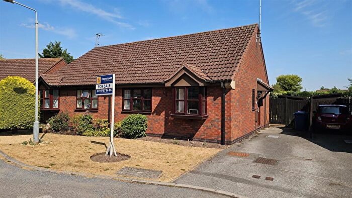2 Bedroom Semi-Detached Bungalow For Sale In Langtry Gardens, Bingham, NG13