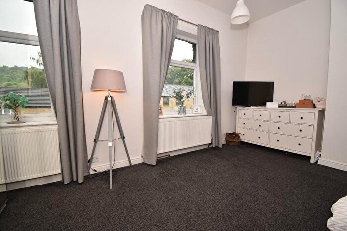 2 Bedroom Terraced House For Sale In New Street, Huddersfield, West Yorkshire, HD3