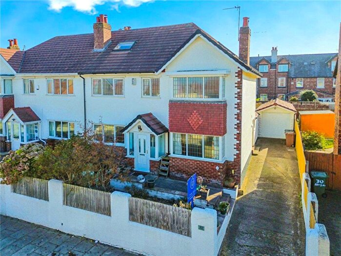 5 Bedroom Semi-Detached House For Sale In Avondale Road, Hoylake, Wirral, CH47