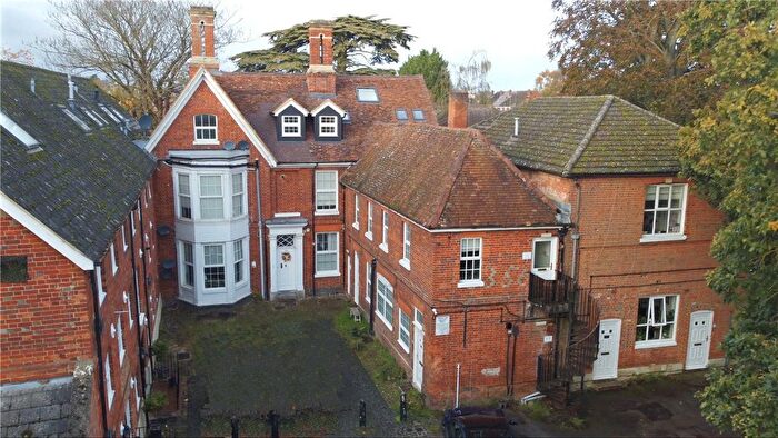 19 Bedroom Semi-Detached House For Sale In St. Helens Wharf, Abingdon, Oxfordshire, OX14