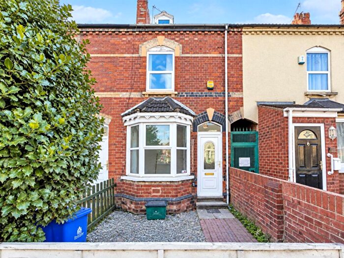 3 Bedroom Terraced House To Rent In Kings Road, Doncaster, South Yorkshire, DN1