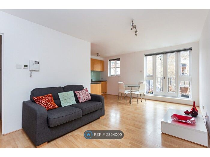 1 Bedroom Flat To Rent In Thames Heights, London, SE1