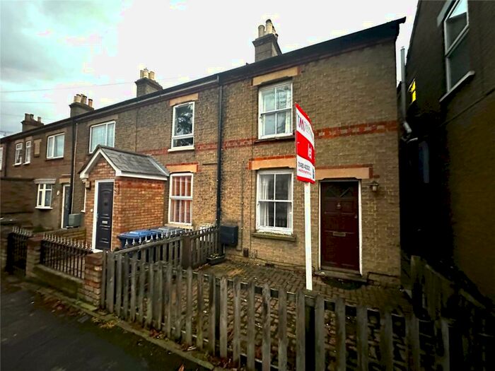 2 Bedroom End Of Terrace House To Rent In St Neots Road, Eaton Ford, St. Neots, Cambridgeshire, PE19