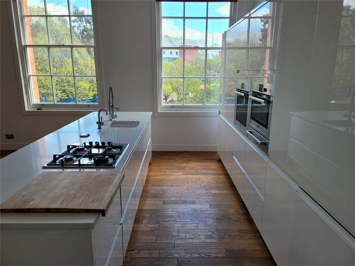 2 Bedroom Flat For Sale In Sheepcote Street, Birmingham, B16