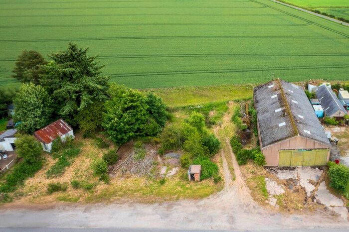 Land For Sale In Luthermuir, Laurencekirk, AB30