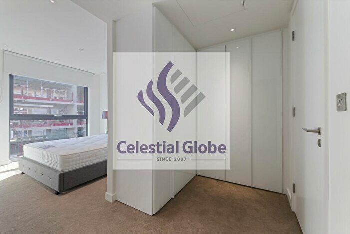 2 Bedroom Flat To Rent In Canter Way, London, E1
