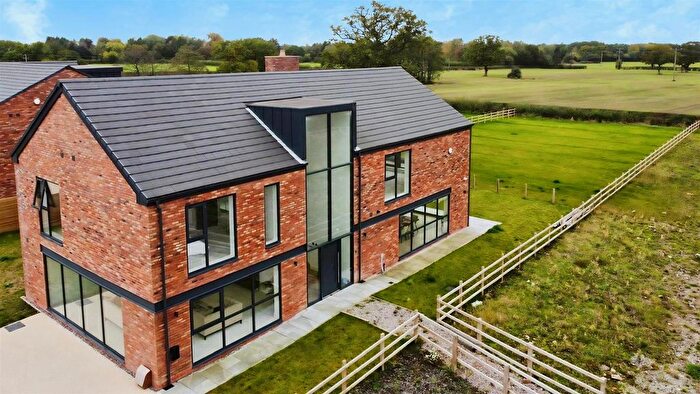 4 Bedroom Detached House To Rent In The Paddocks, Plumley Moor Road, Plumley, WA16