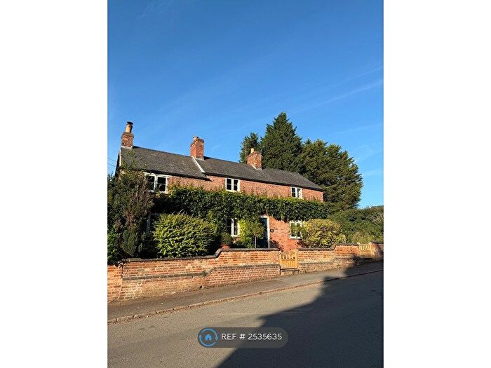 3 Bedroom Detached House To Rent In Main Street, Gumley, Market Harborough, LE16