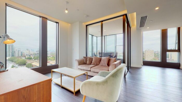 2 Bedroom Flat To Rent In Bondway, London, SW8