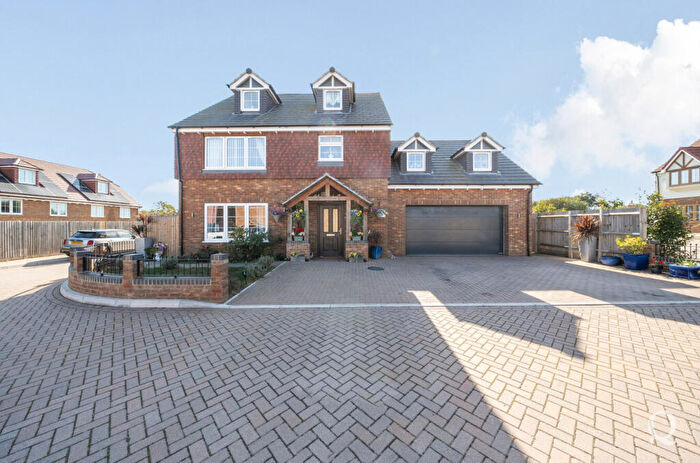 5 Bedroom Detached House For Sale In Honey Pot Close, Scocles Road, Minster On Sea, Sheerness, ME12