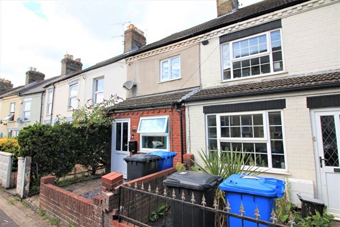 2 Bedroom Terraced House To Rent In Sprowston Road, Norwich, Norfolk, NR3
