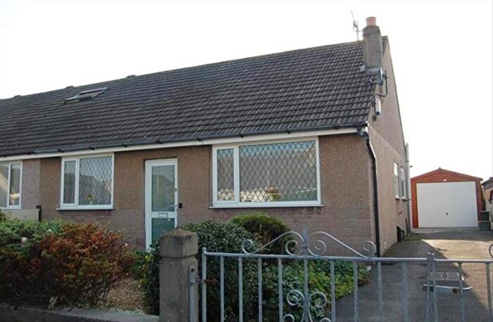 2 Bedroom Bungalow For Sale In Heron Drive, Westgate, Morecambe, LA4
