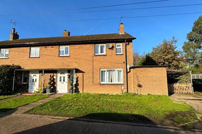 3 Bedroom Semi-Detached House To Rent In Wisley, Surrey, GU23