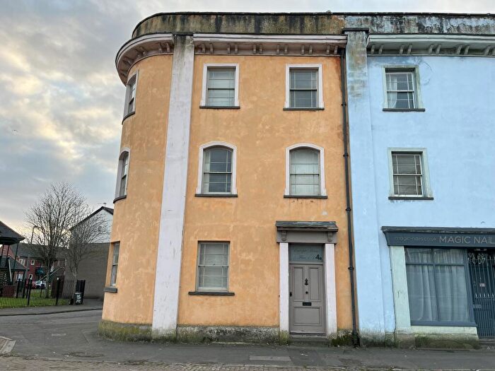 Studio To Rent In Europa House, Lower Dock Street, NP20