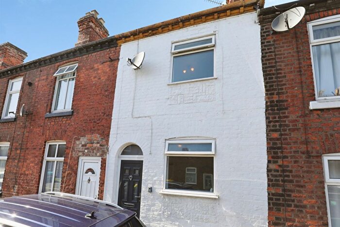2 Bedroom Terraced House For Sale In Regent Street, Moulton, Northwich, CW9