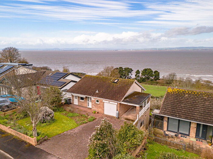 4 Bedroom Detached House For Sale In Raleigh Rise, Portishead, Bristol, BS20