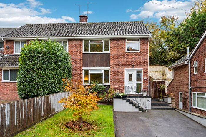 3 Bedroom Semi Detached House For Sale In Hicks Farm Rise, High Wycombe, HP13